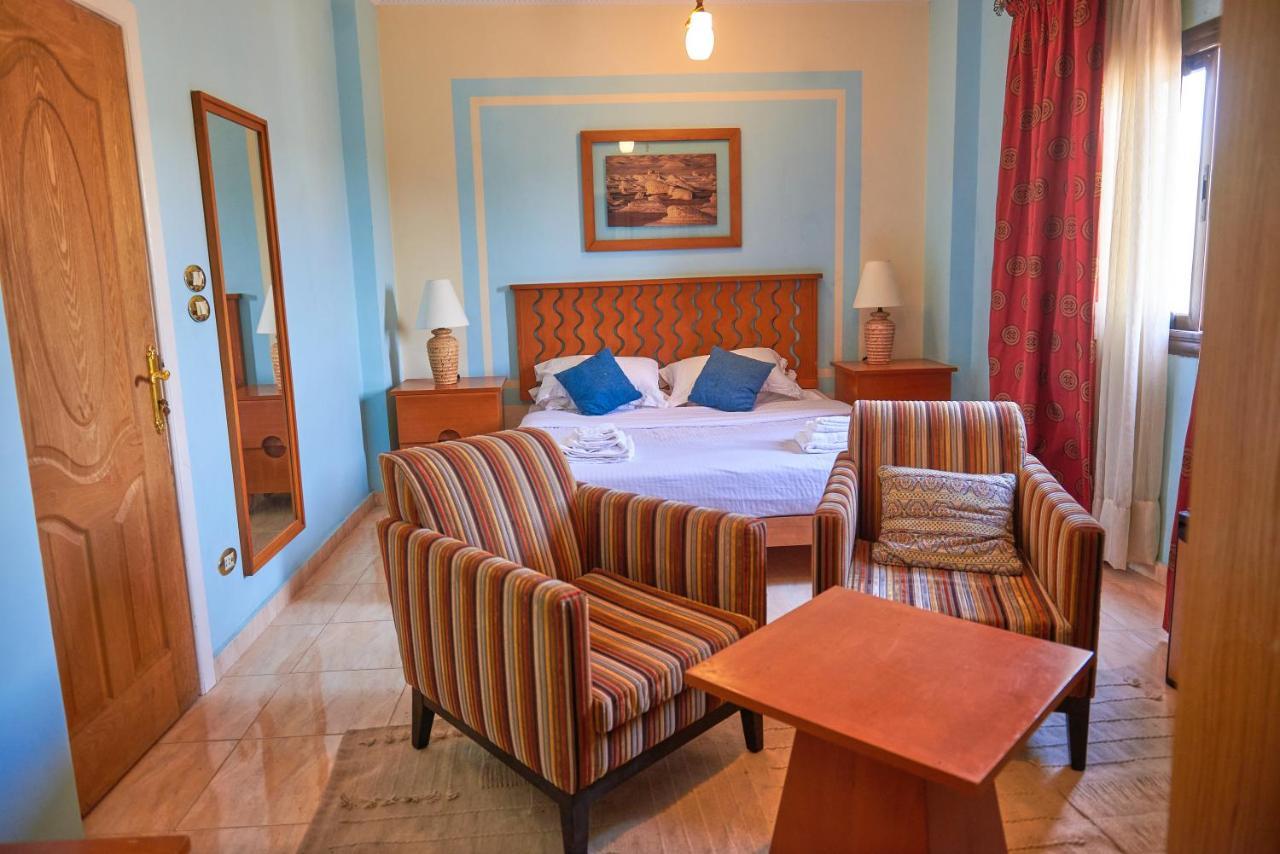 Sweet Rooms Luxor Ngoại thất bức ảnh