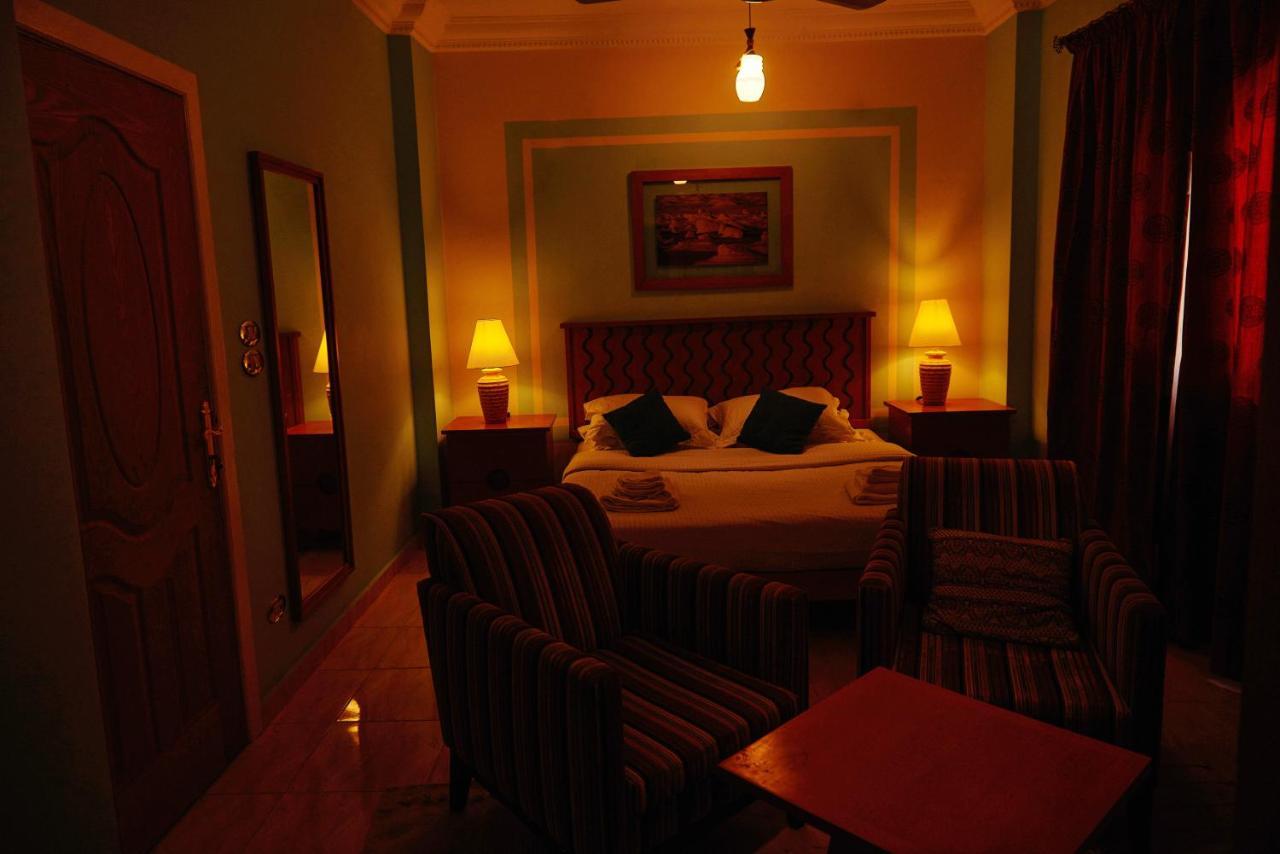 Sweet Rooms Luxor Ngoại thất bức ảnh
