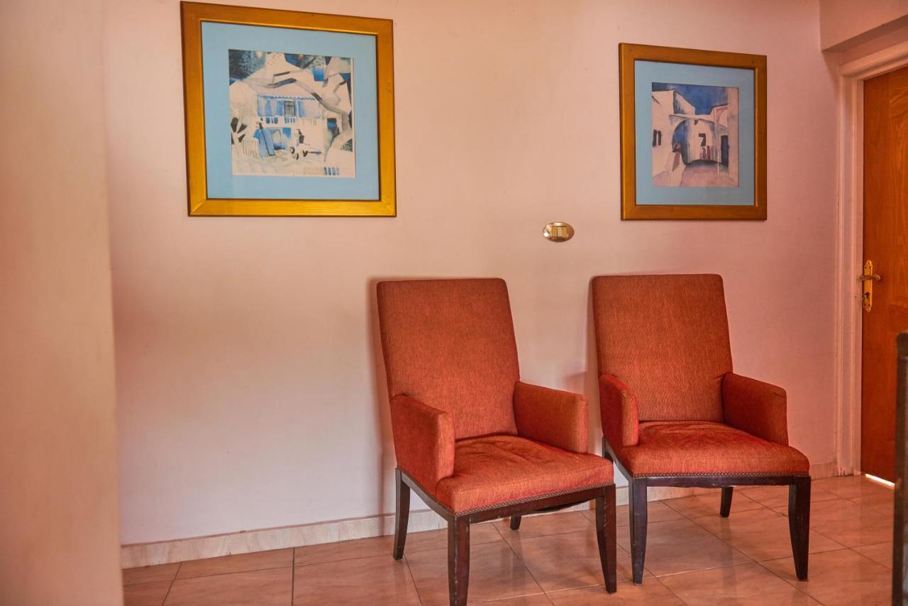 Sweet Rooms Luxor Ngoại thất bức ảnh