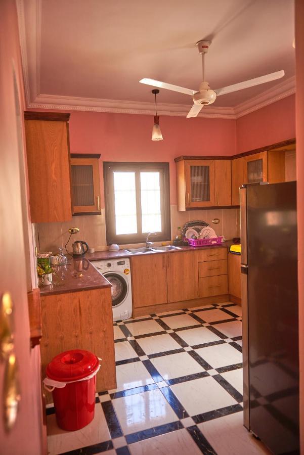 Sweet Rooms Luxor Ngoại thất bức ảnh