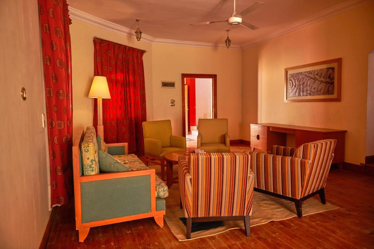 Sweet Rooms Luxor Ngoại thất bức ảnh