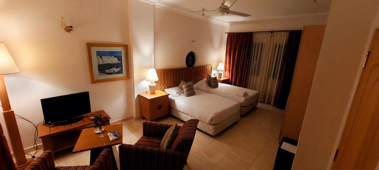 Sweet Rooms Luxor Ngoại thất bức ảnh