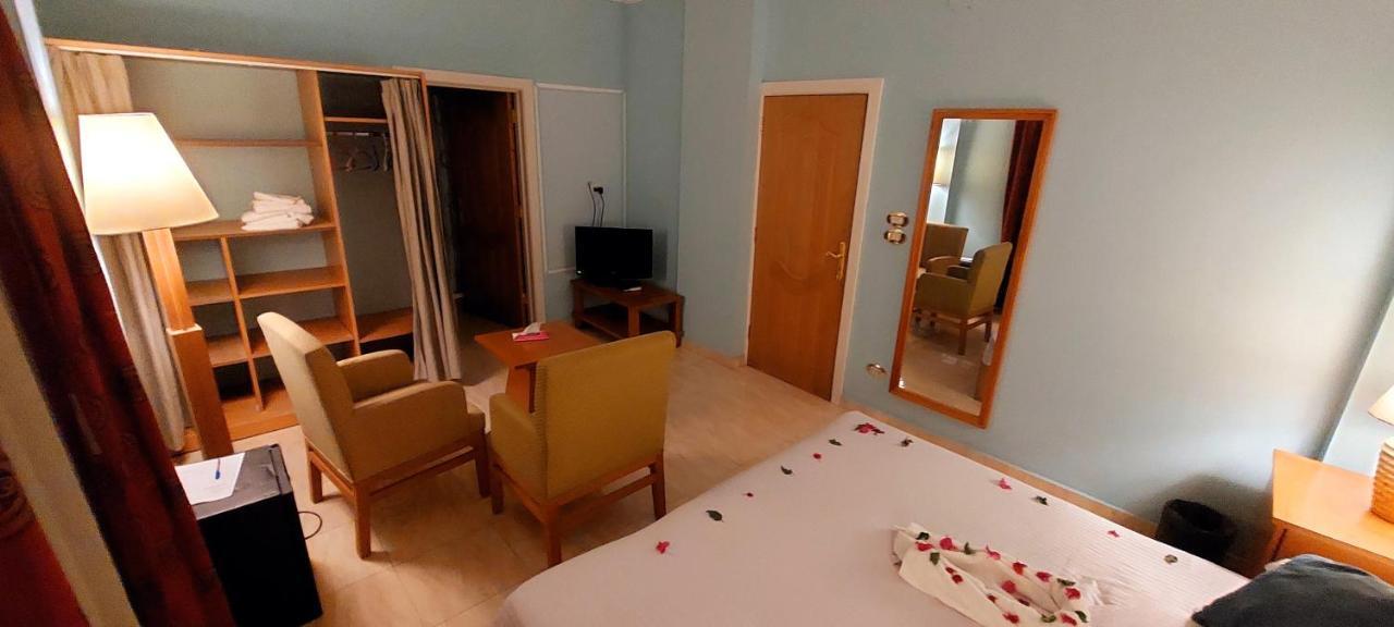 Sweet Rooms Luxor Ngoại thất bức ảnh