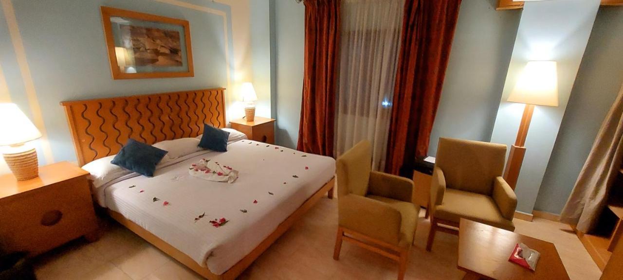 Sweet Rooms Luxor Ngoại thất bức ảnh